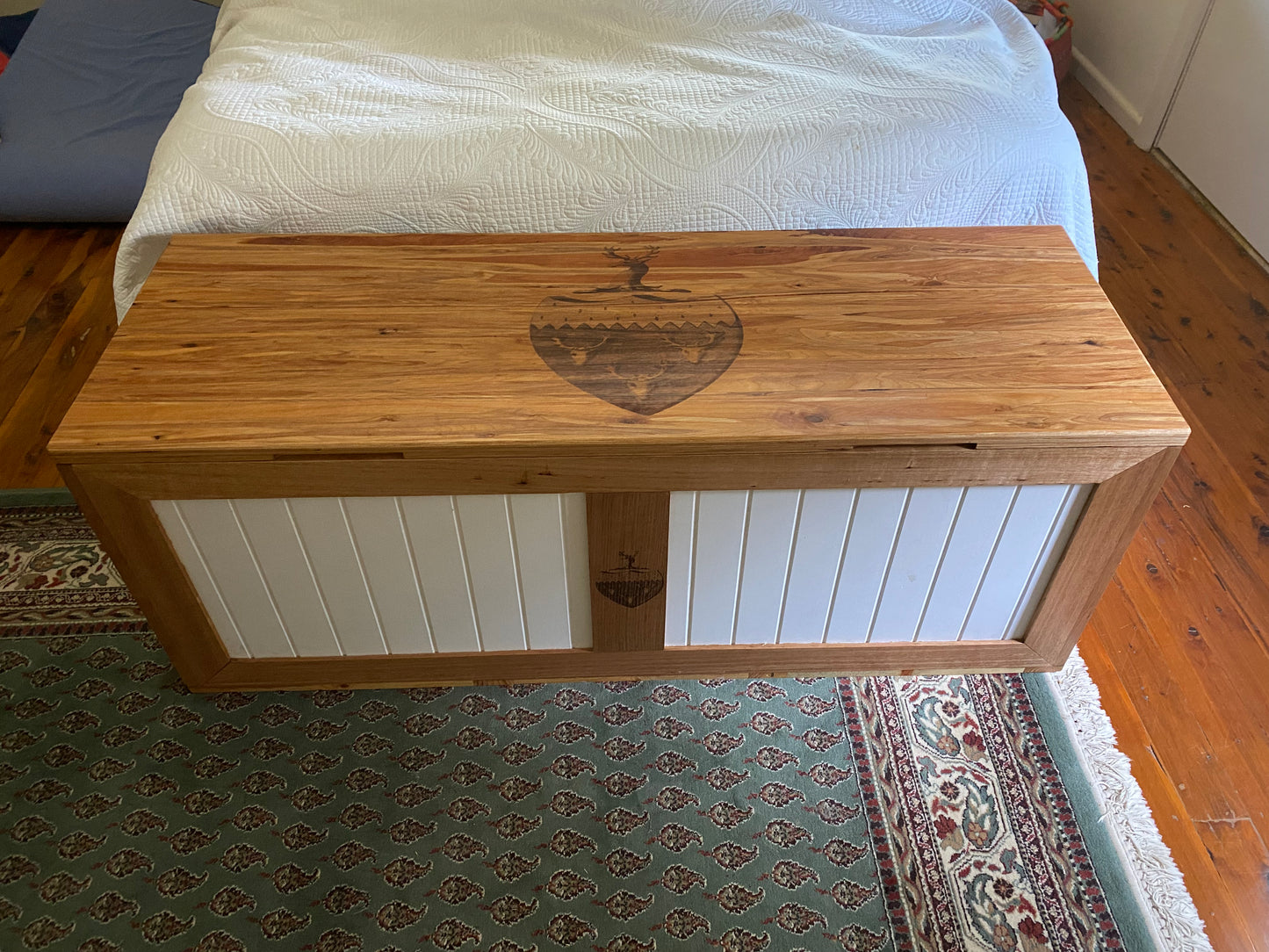 Custom Storage Chest - large