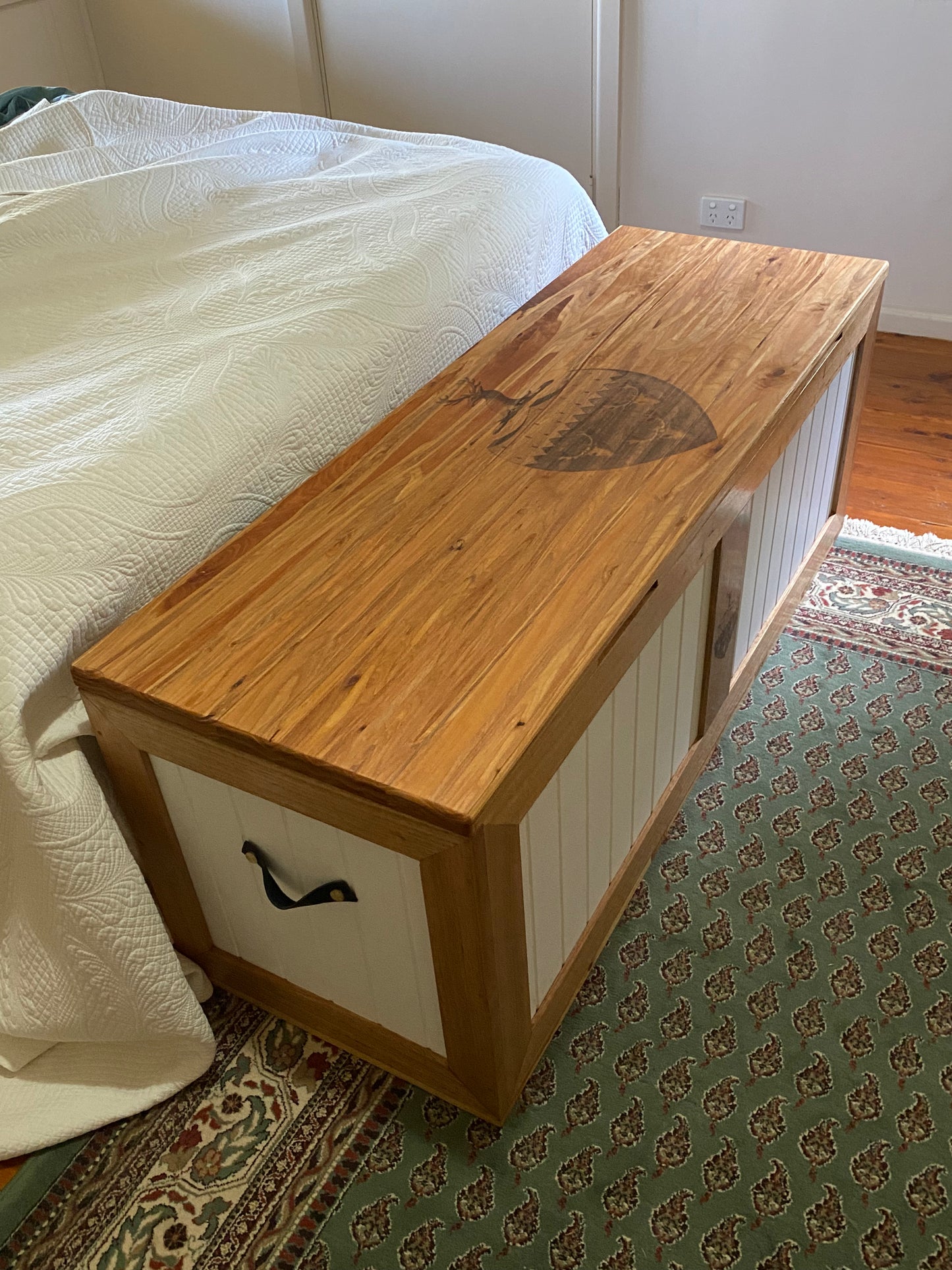 Custom Storage Chest - large