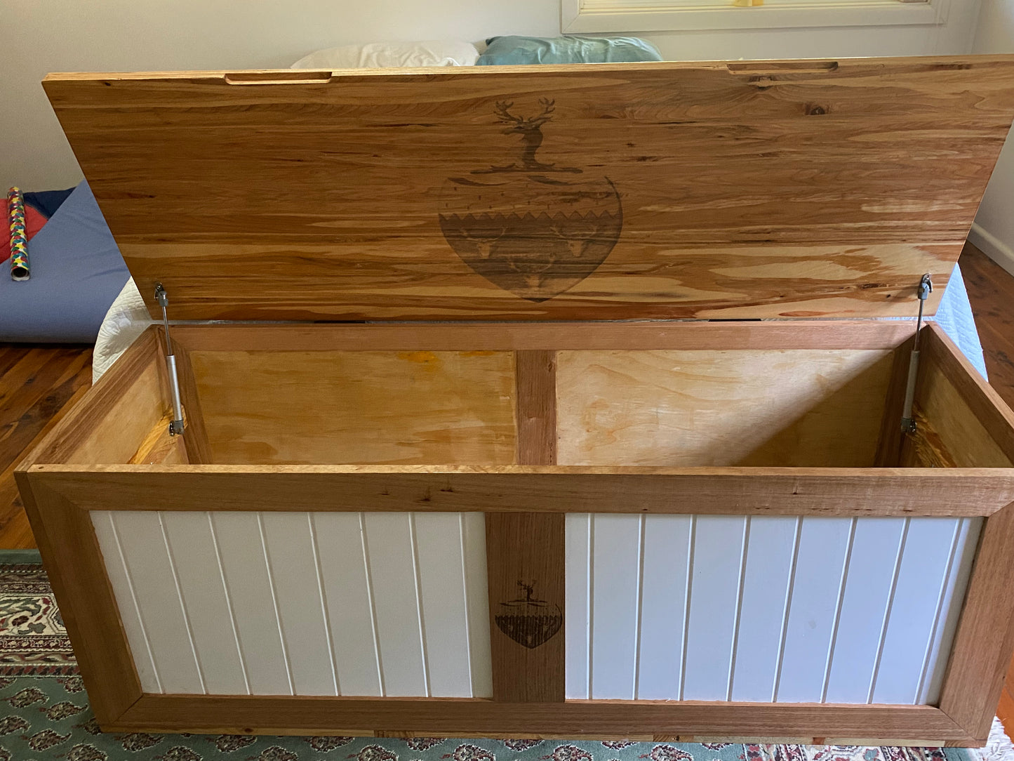 Custom Storage Chest - large