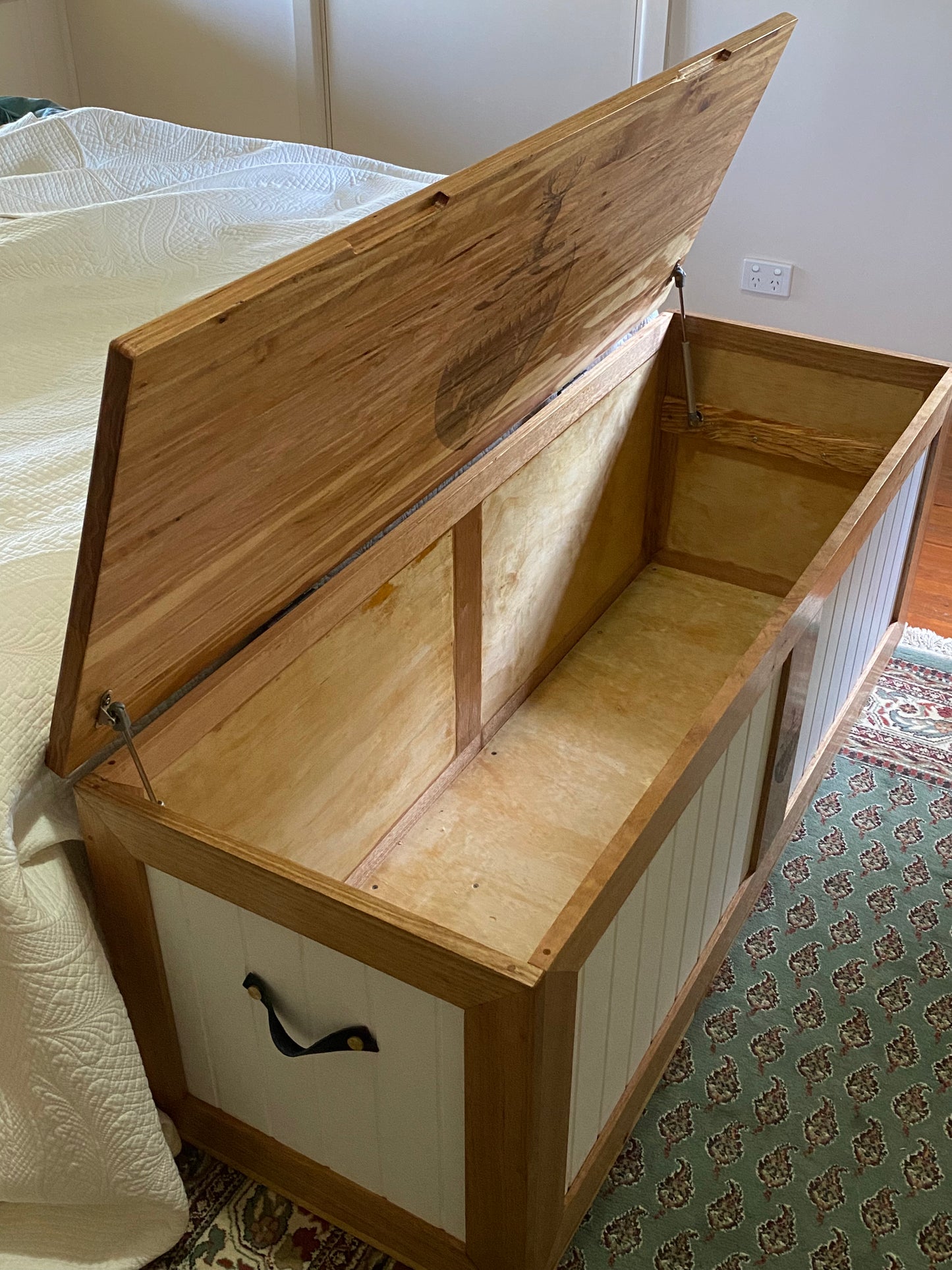 Custom Storage Chest - large