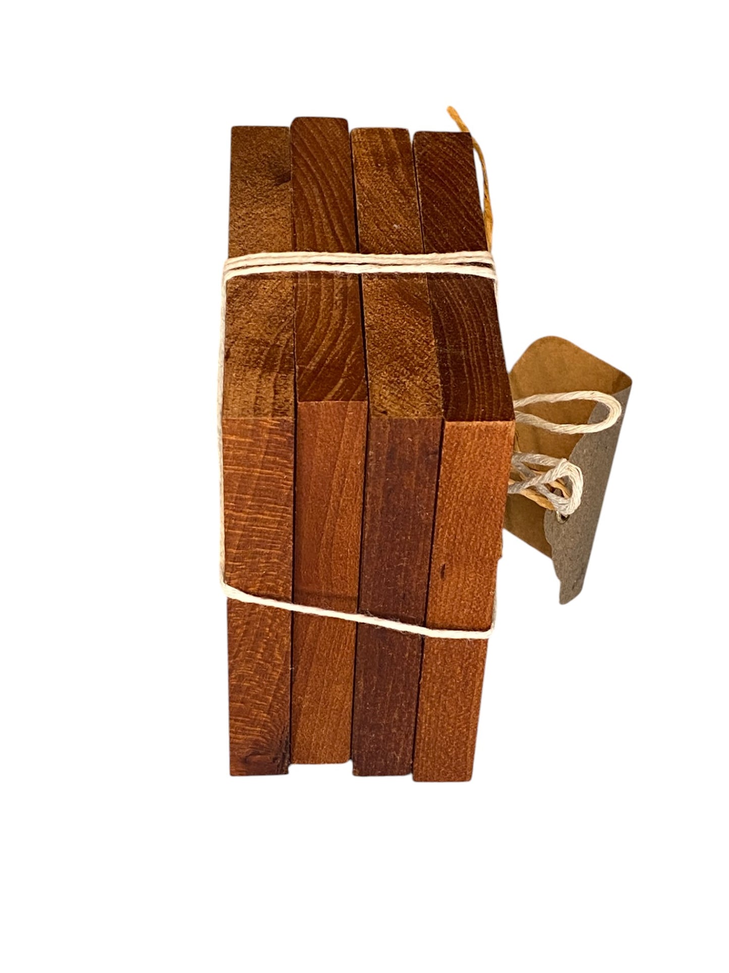 Hardwood Coasters