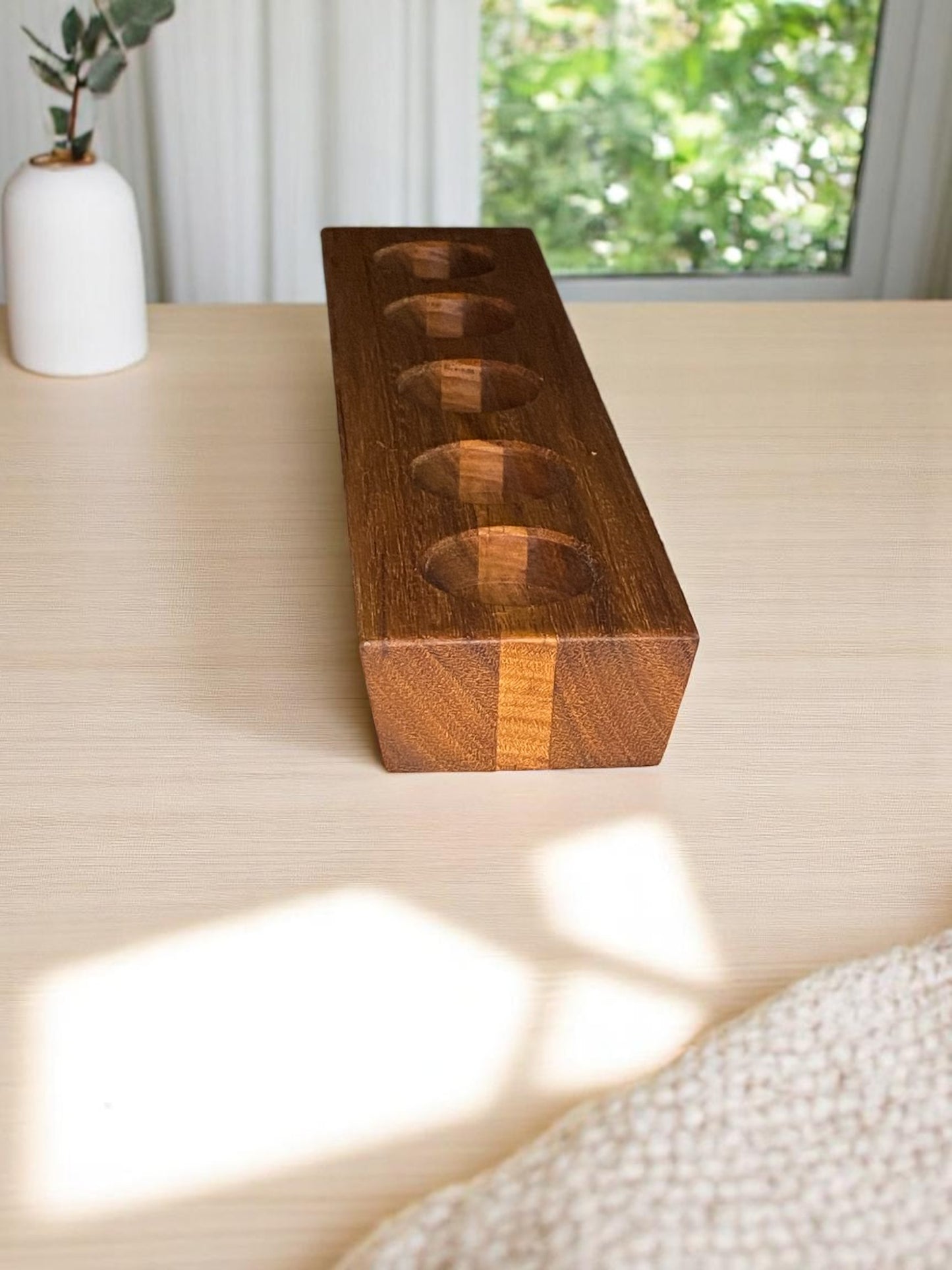 Reversible Candle Holder - 5-Light Design