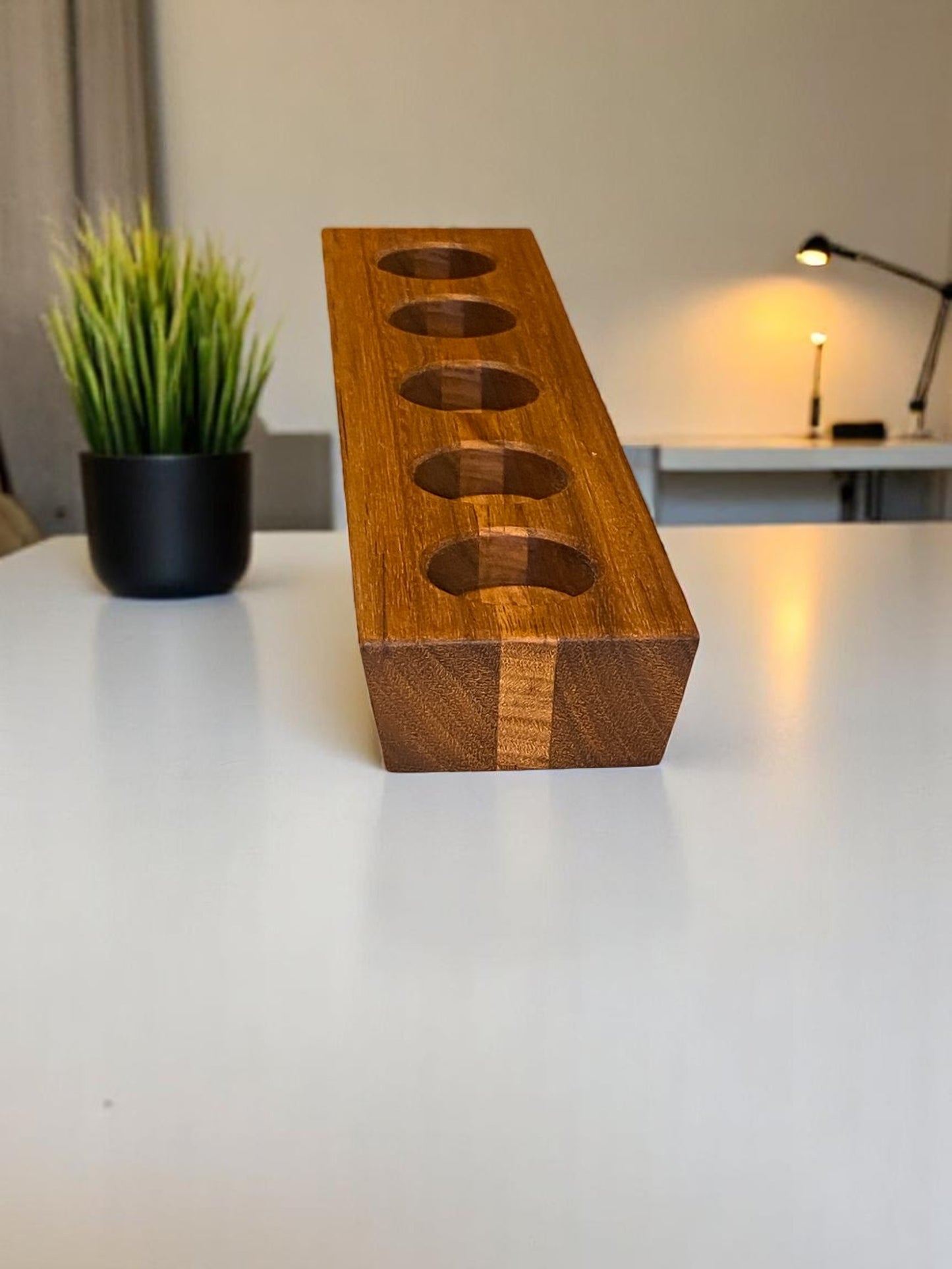 Reversible Candle Holder - 5-Light Design
