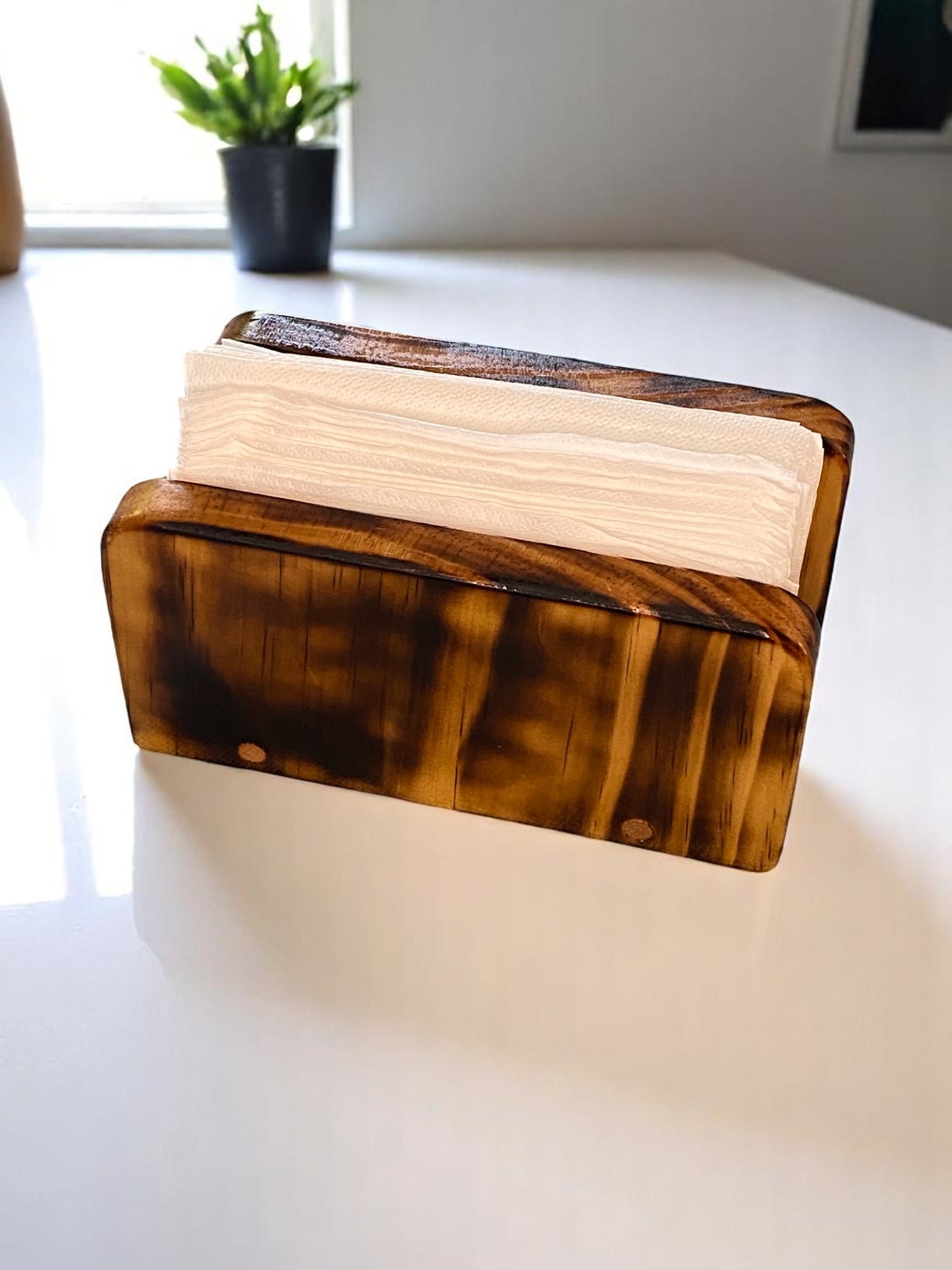 Napkin / Serviette Holder