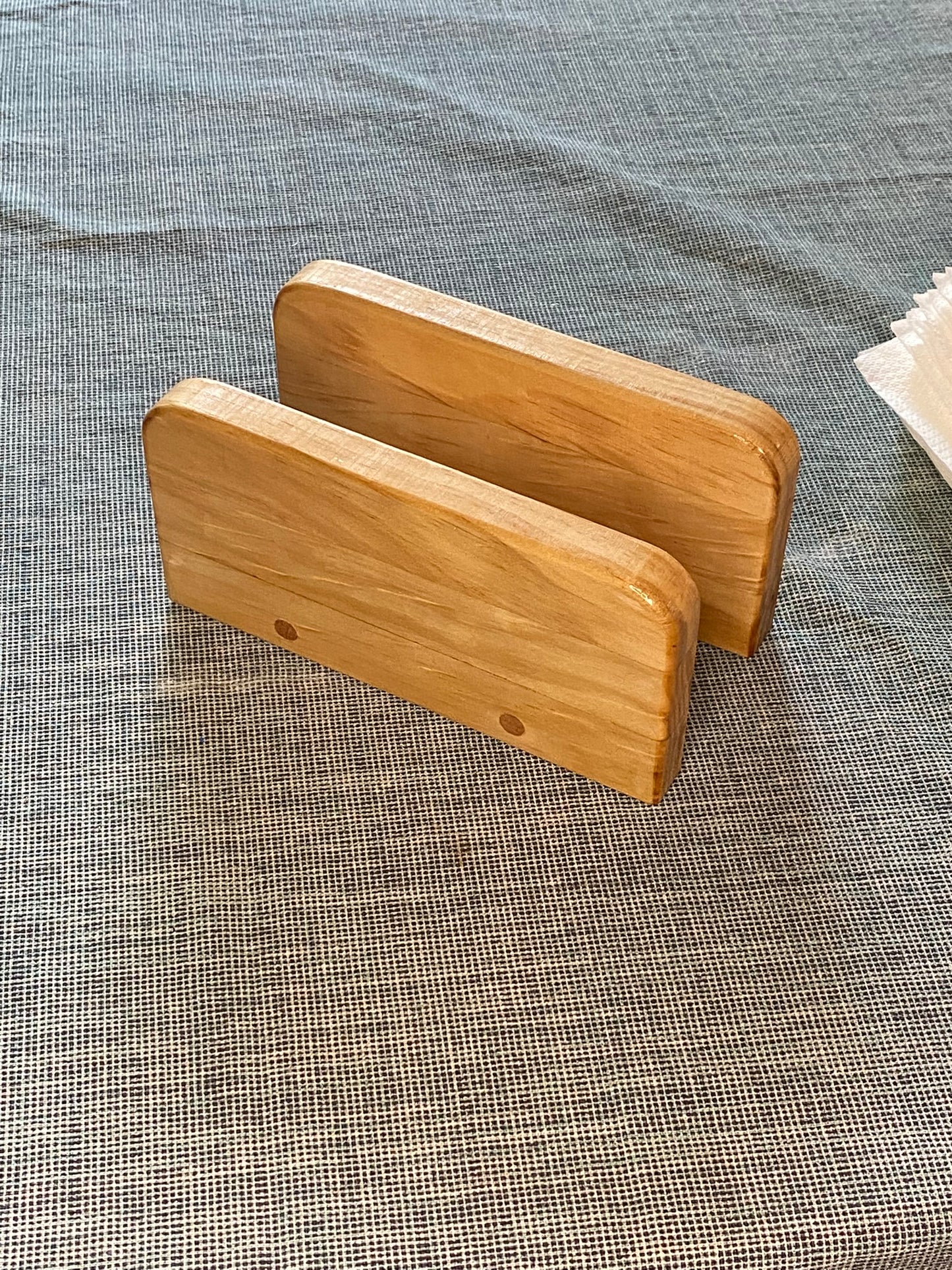 Napkin / Serviette Holder