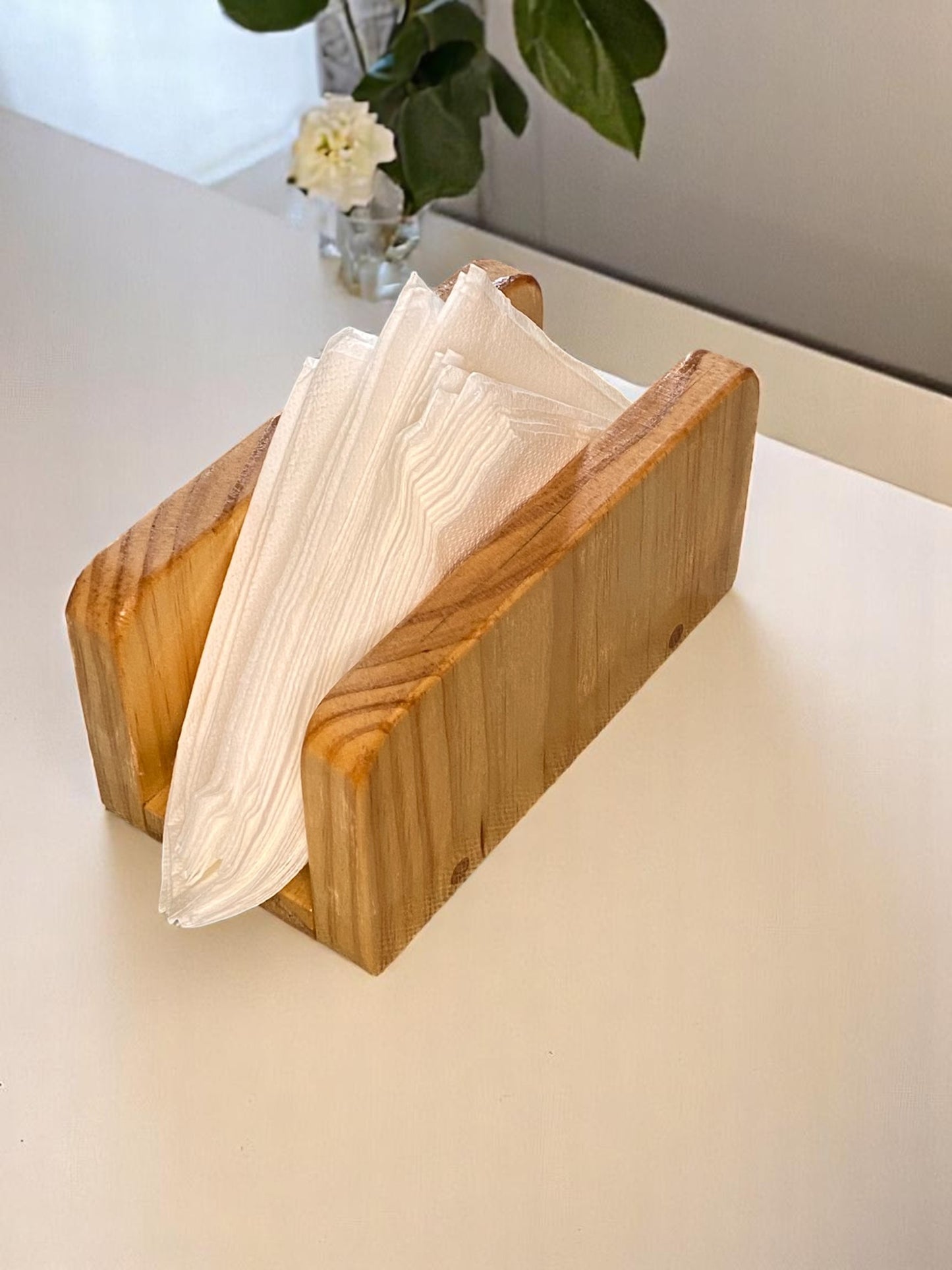 Napkin / Serviette Holder