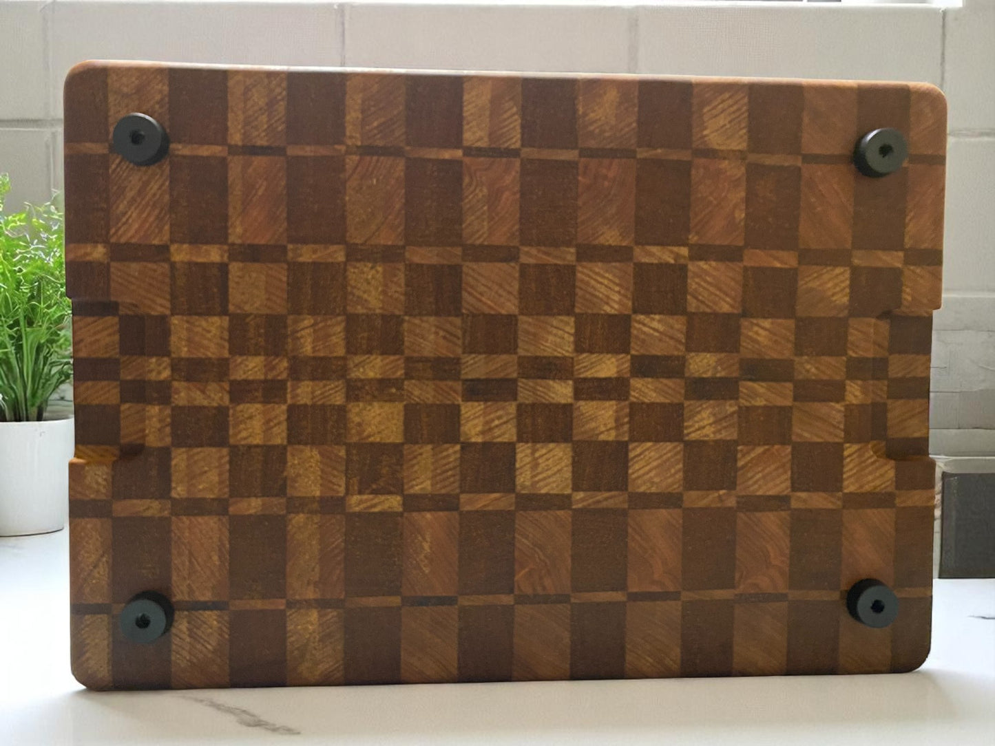 End Grain Chopping Board