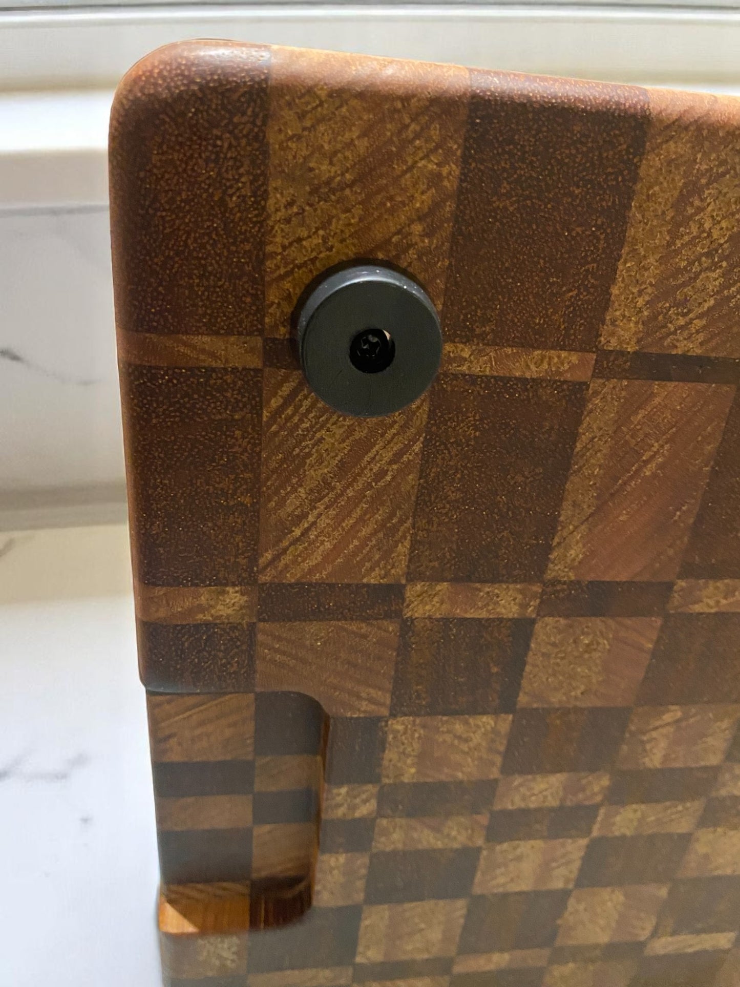 End Grain Chopping Board