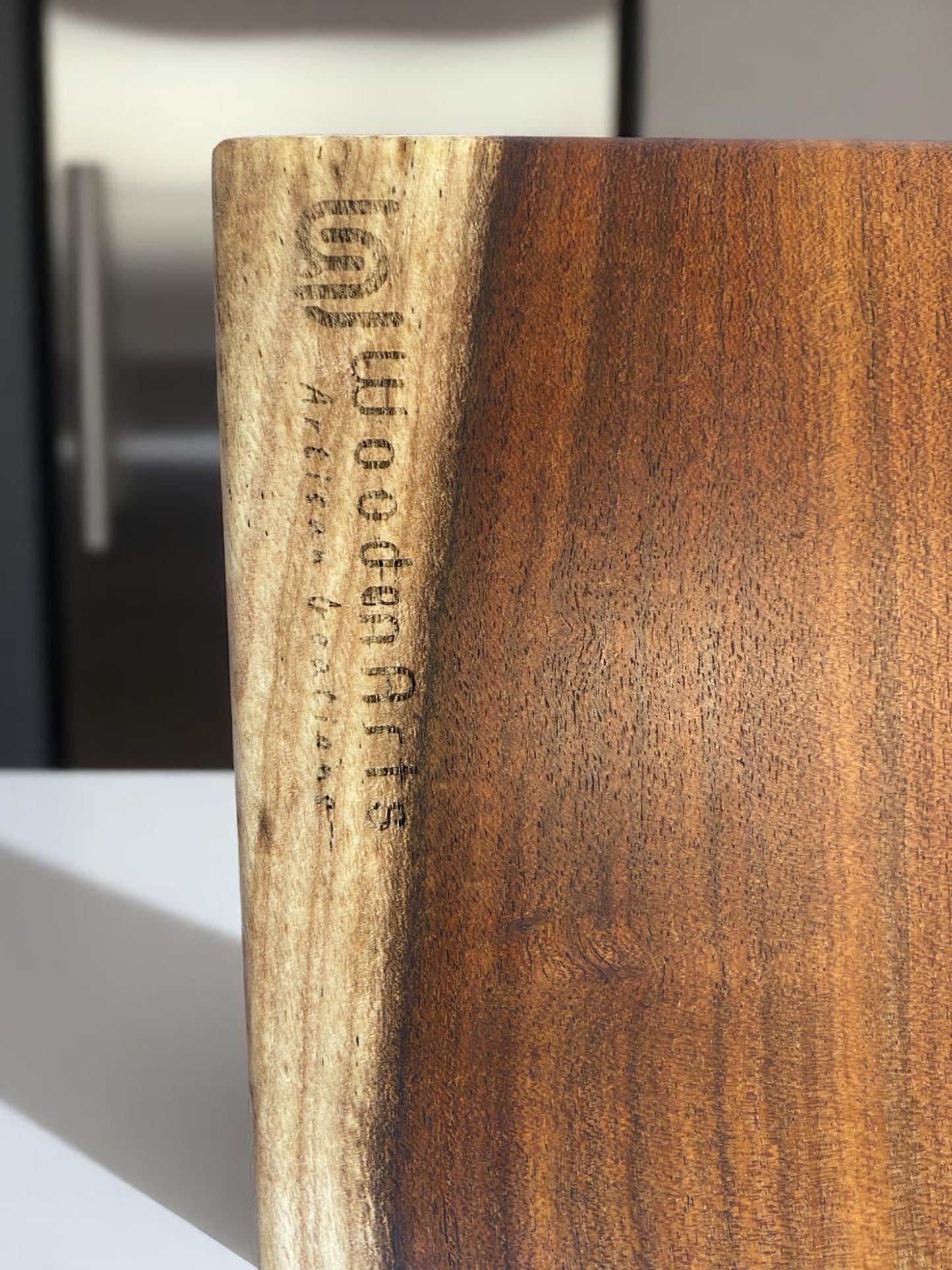 The Blackwood Reserve