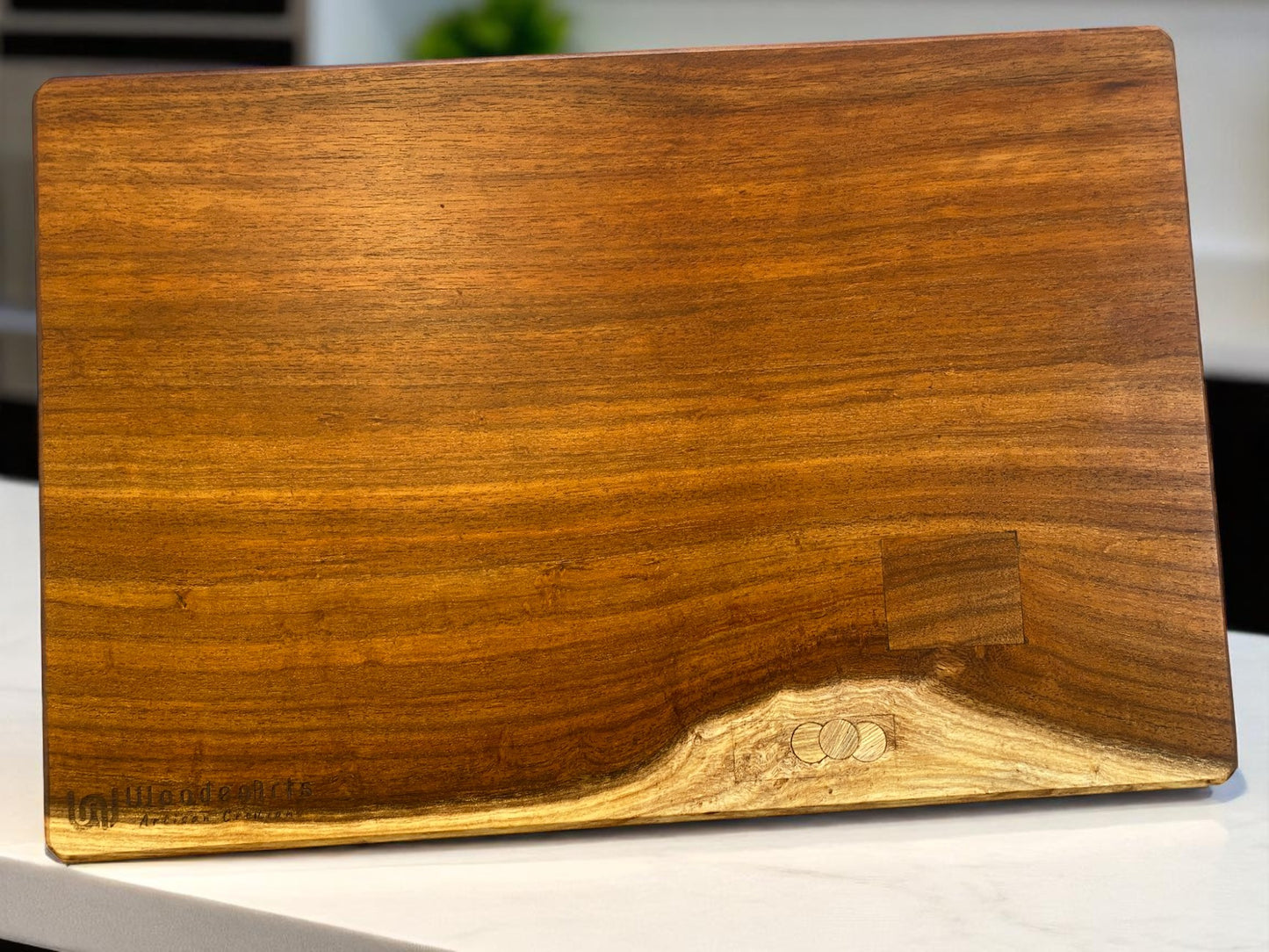 The Blackwood Reserve