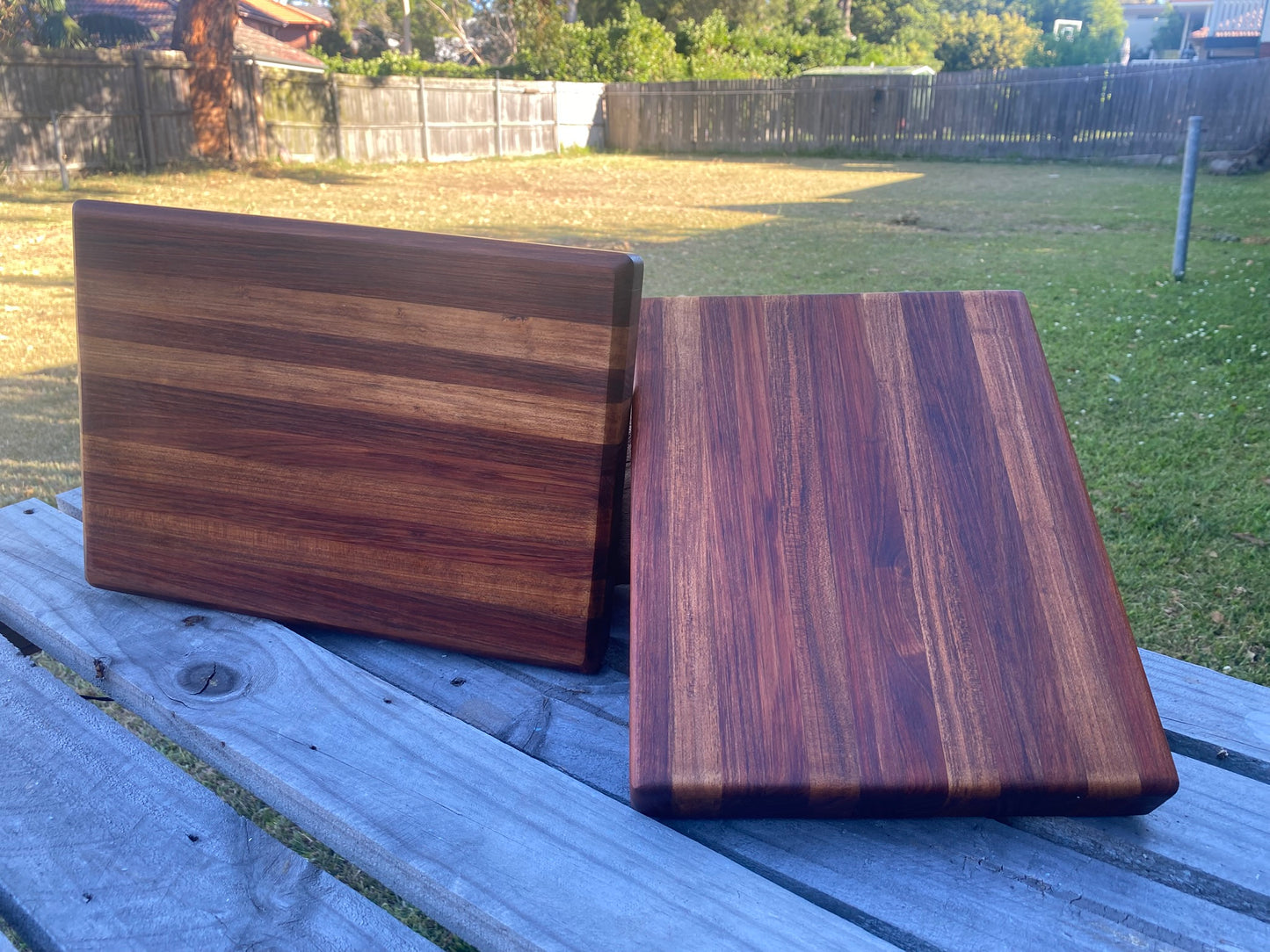 Striata - Blackwood Chopping board