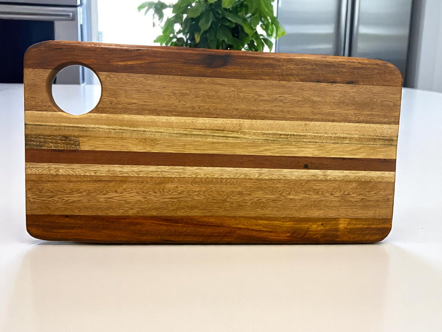 Mixed Aussie hardwoods Charcuterie board