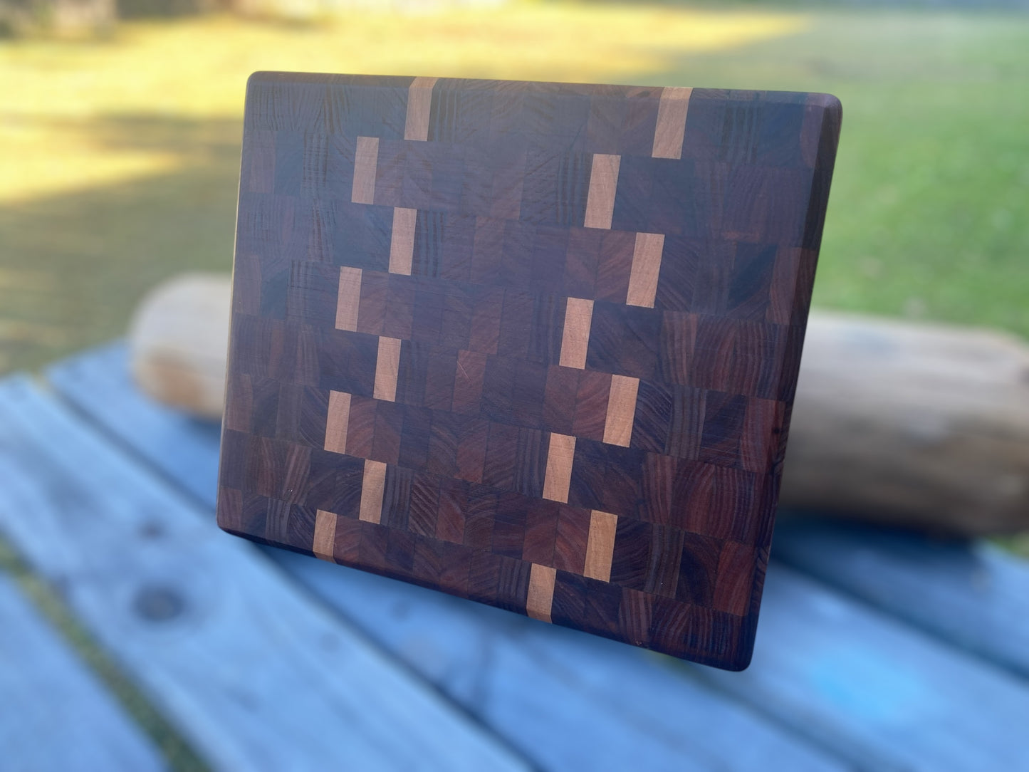 Modera - Blackwood End grain chopping board
