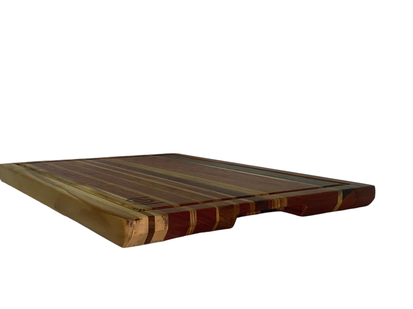 Tri-colour Cutting Board (The Blush)