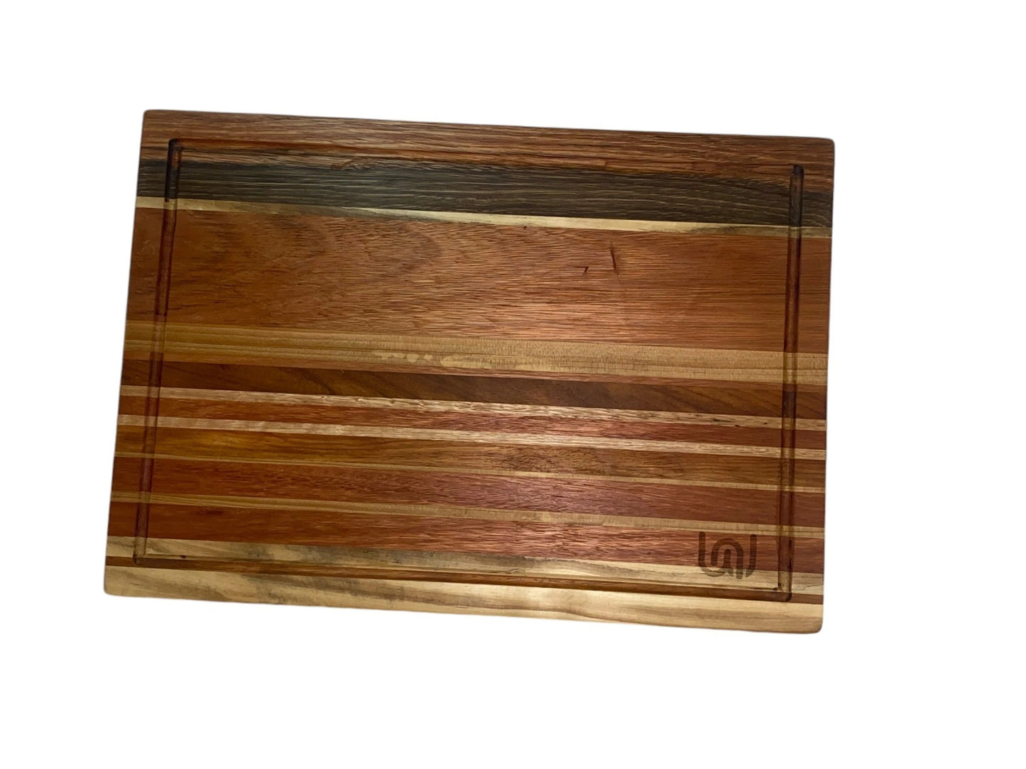 Tri-colour Cutting Board (The Blush)