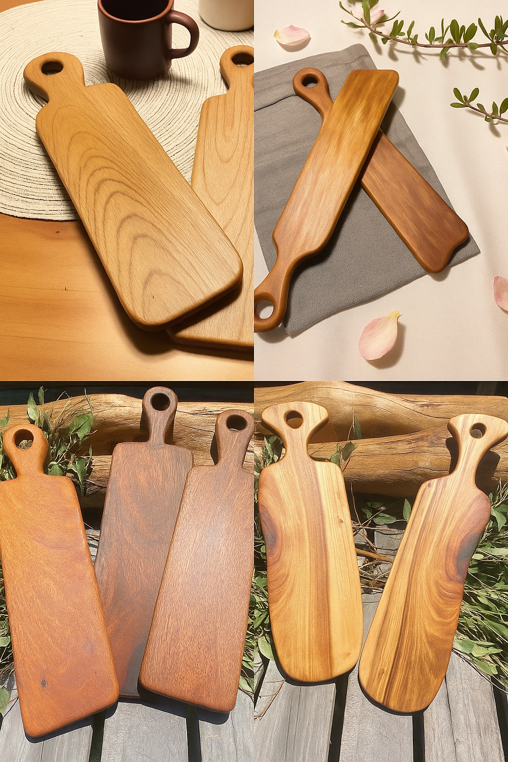 Cheese & Charcuterie Boards