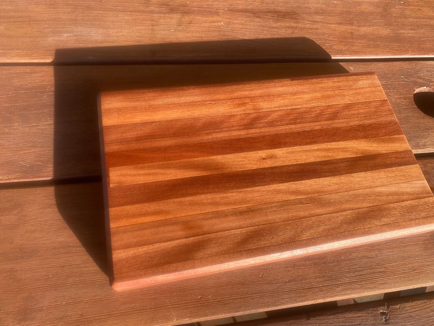 TerraRosso Range – Redgum & Bluegum boards