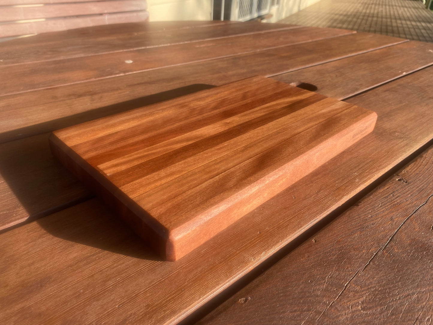 TerraRosso Range – Redgum & Bluegum boards