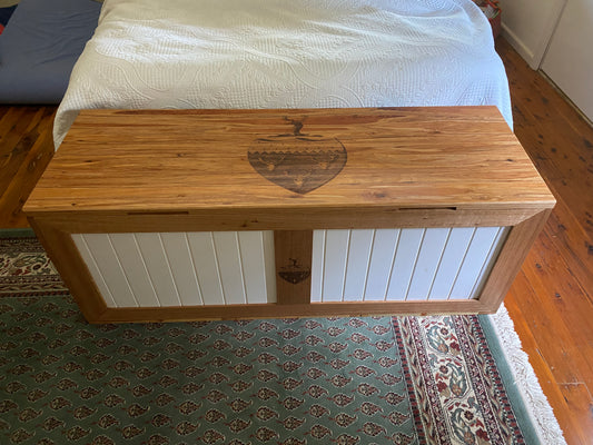 Custom Storage Chest - large