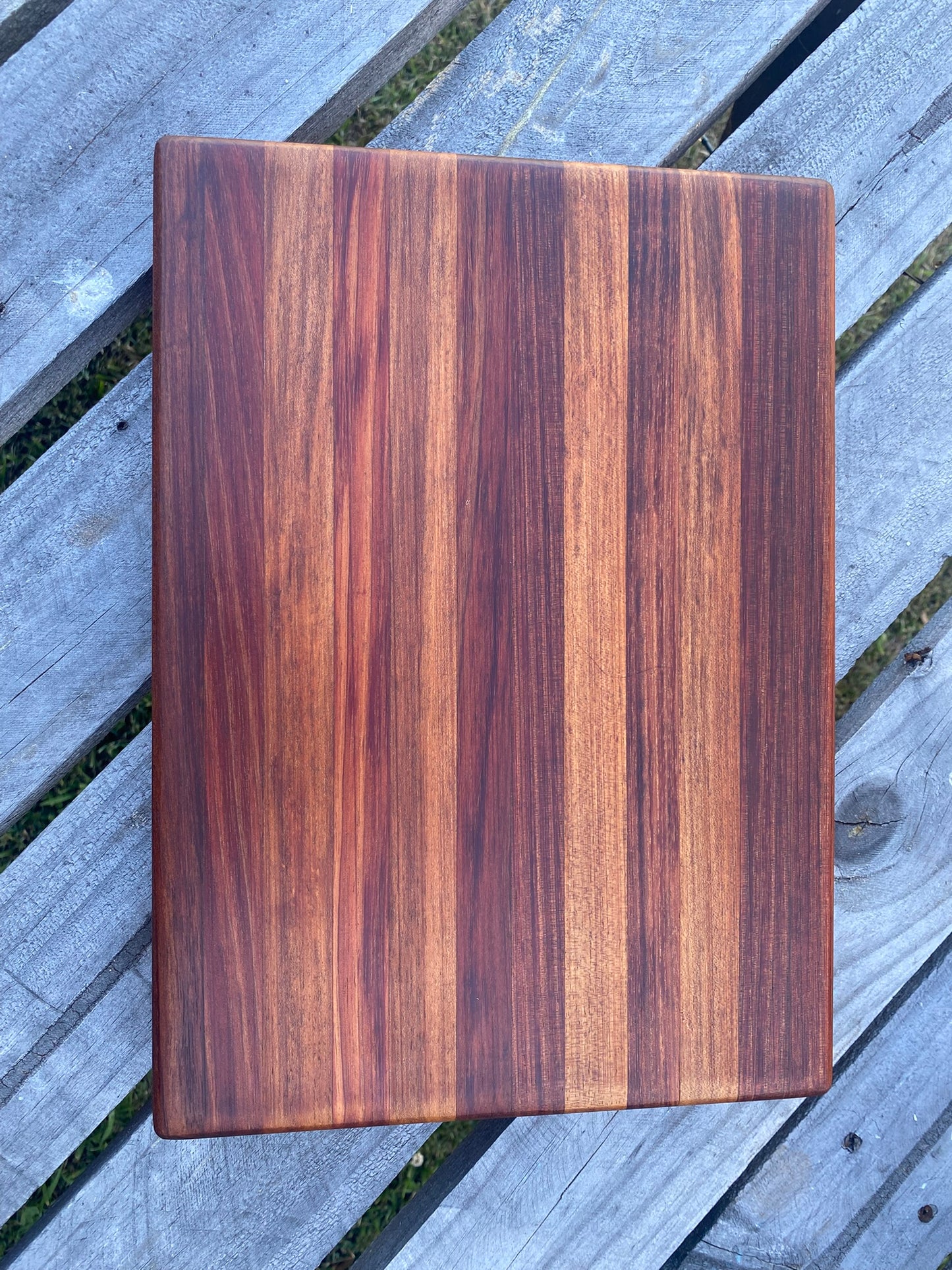 Striata - Blackwood Chopping board