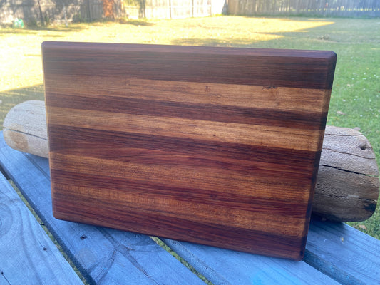 Striata - Blackwood Chopping board