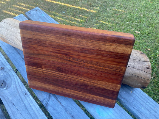 Striata - Blackwood Chopping board