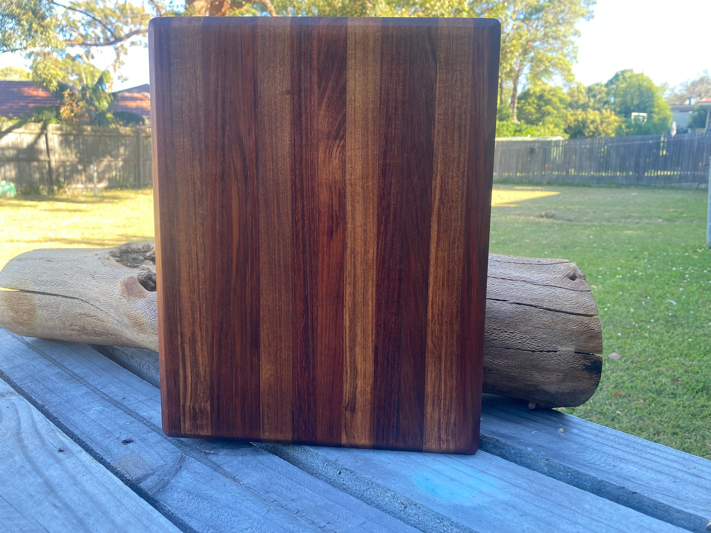 Striata - Blackwood Chopping board
