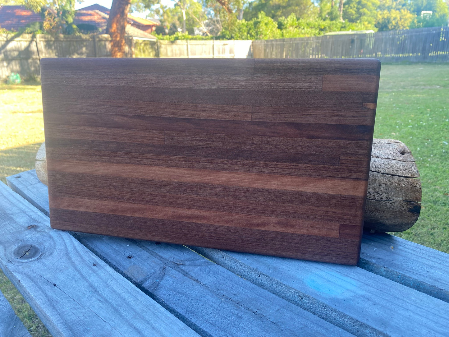 TerraRosso Range – Redgum & Bluegum boards