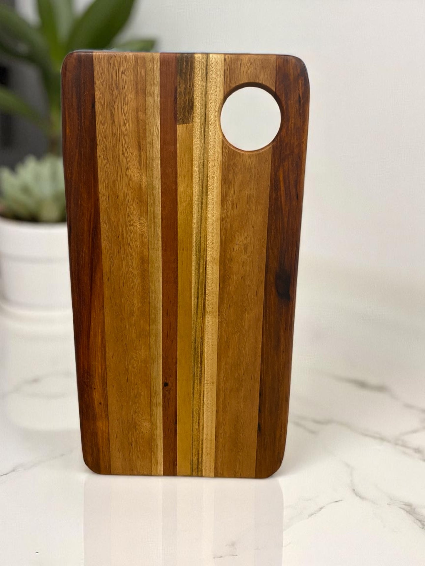 Mixed Aussie hardwoods Charcuterie board