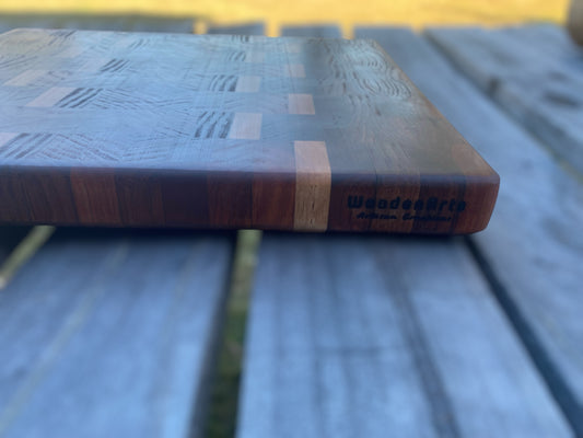 Modera - Blackwood End grain chopping board