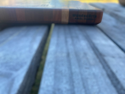 Modera - Blackwood End grain chopping board