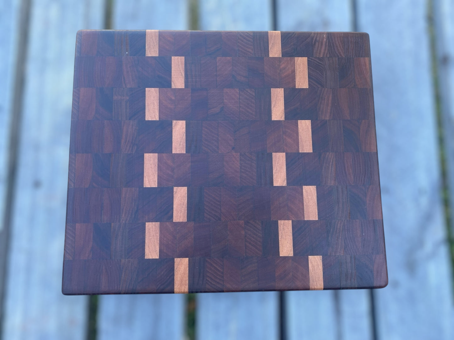 Modera - Blackwood End grain chopping board