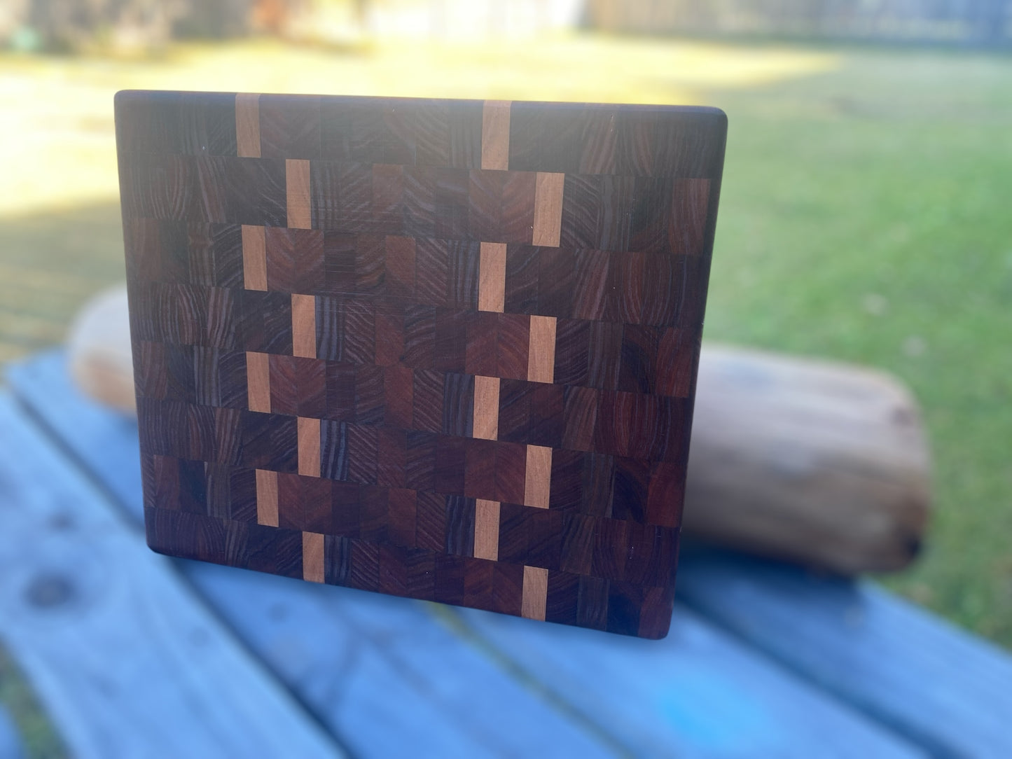 Modera - Blackwood End grain chopping board