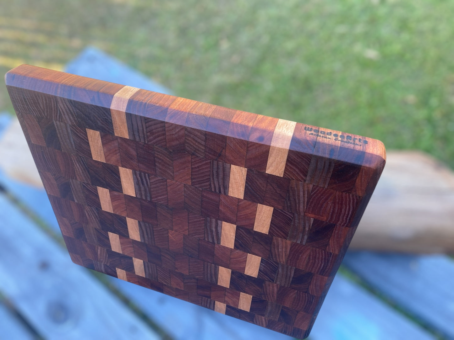 Modera - Blackwood End grain chopping board