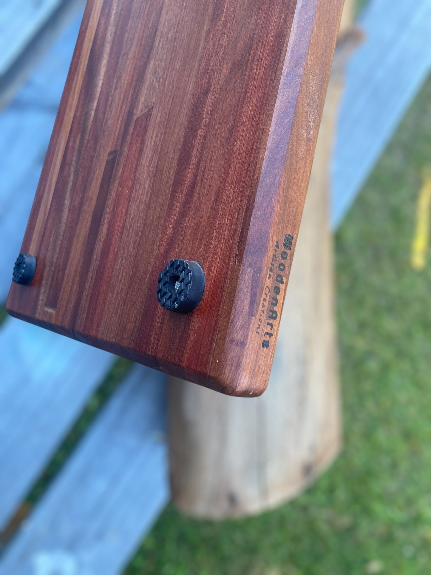 TerraRosso Range – Redgum & Bluegum boards