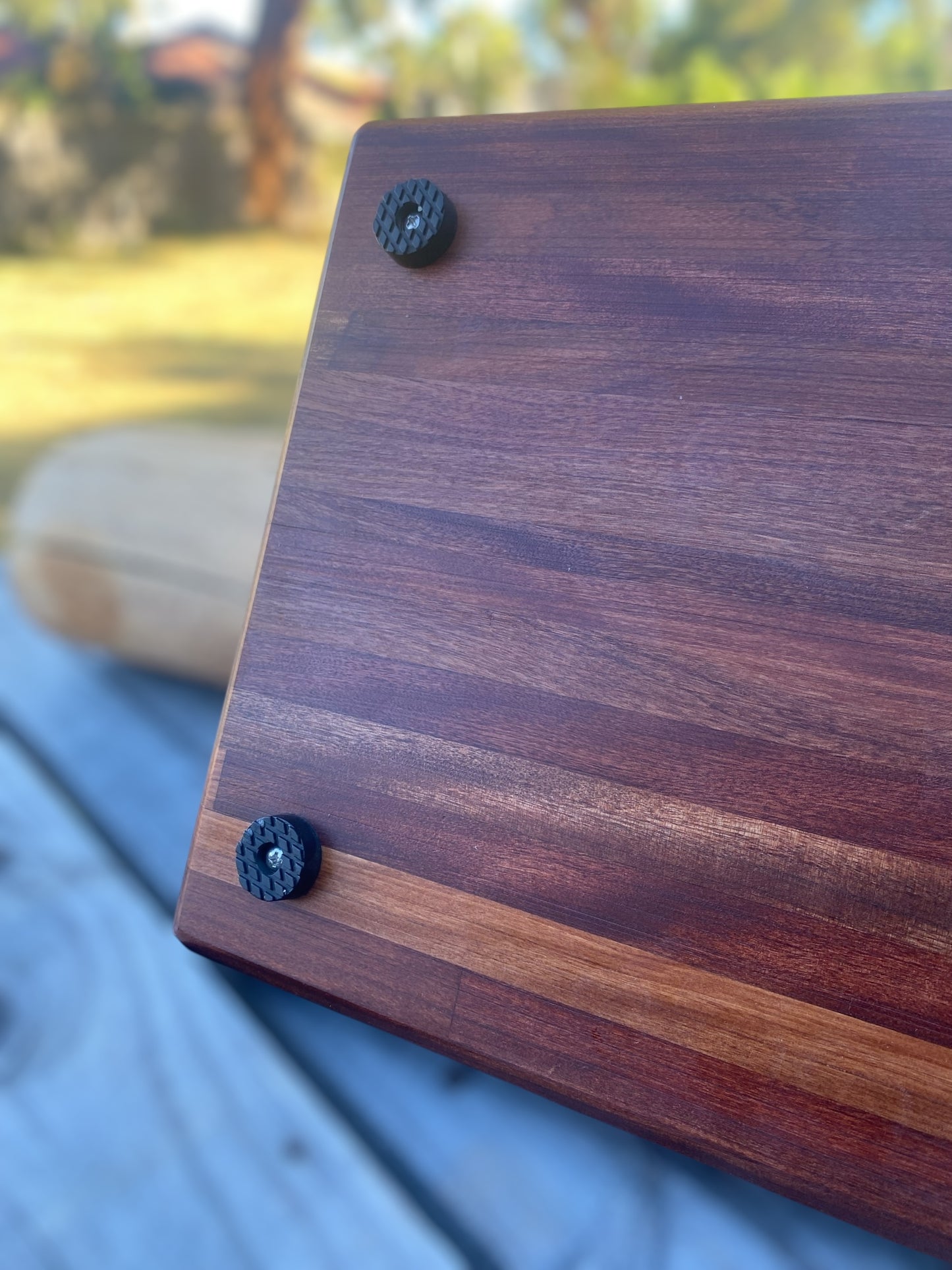 TerraRosso Range – Redgum & Bluegum boards