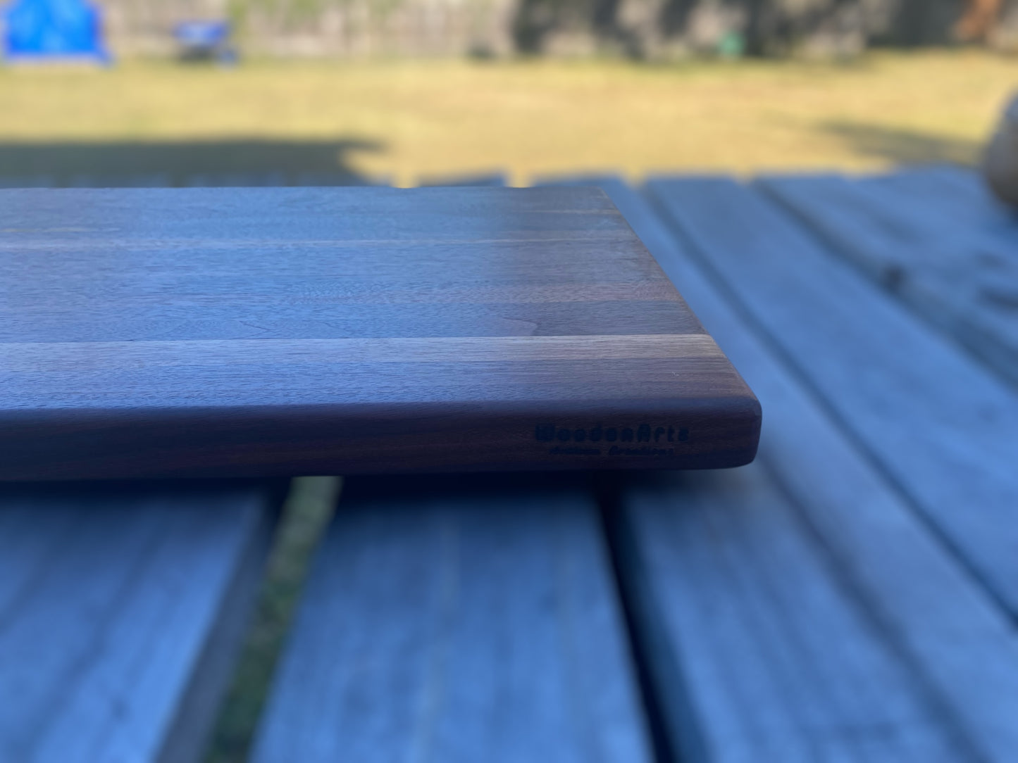 Umbria - Walnut Carving board