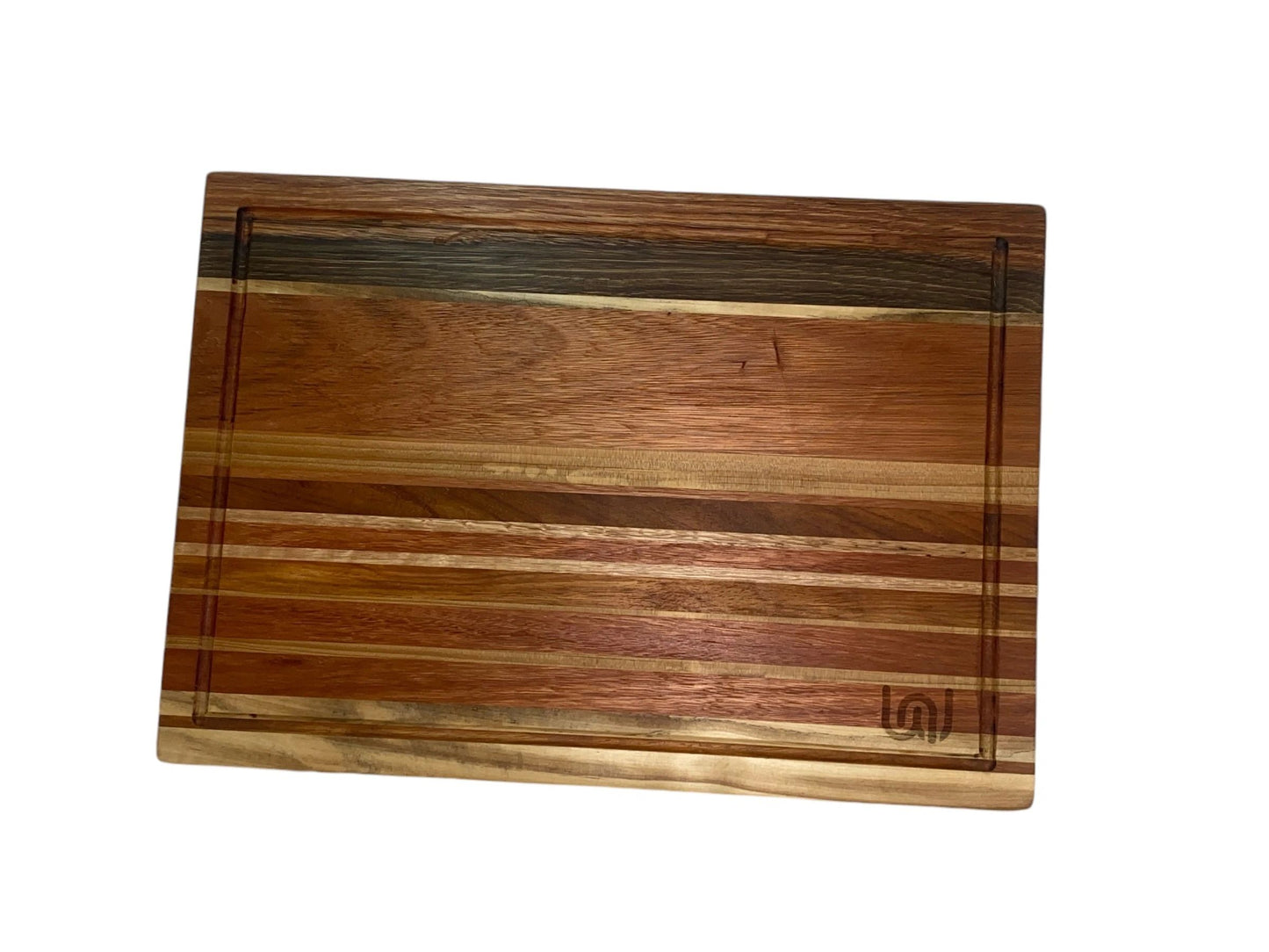 Tri-colour Cutting Board (The Blush)